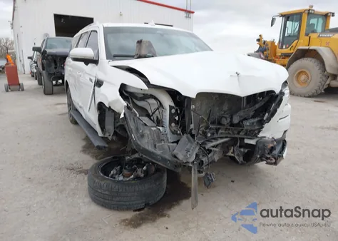 2024 Lincoln Navigator Reserve from USA, damaged, VIN 5LMJJ2LG2REL13016